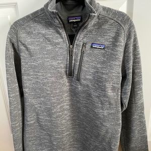 Patagonia Better Sweater 1/4-Zip